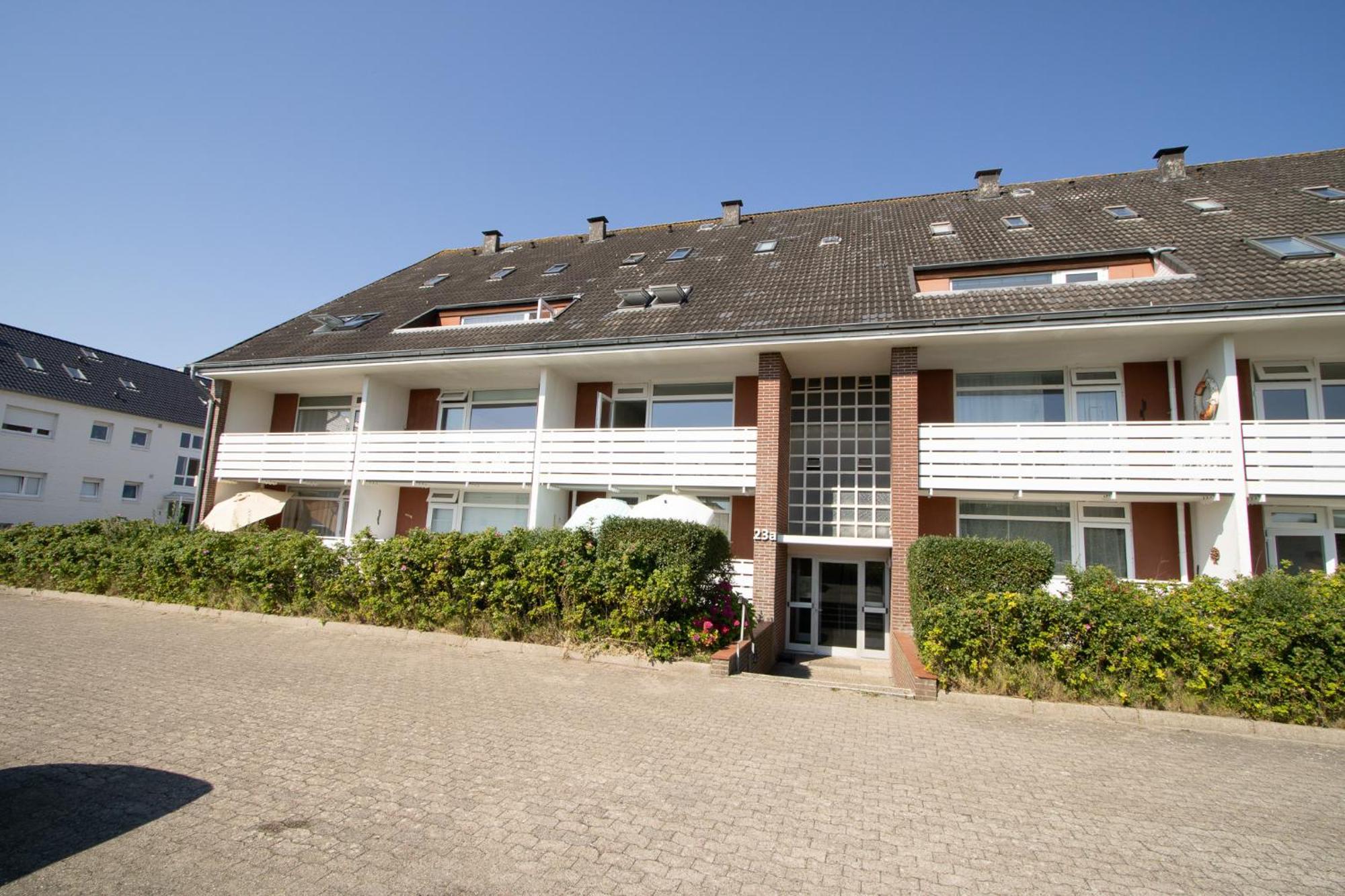 Apartment Uasterfuar Hörnum