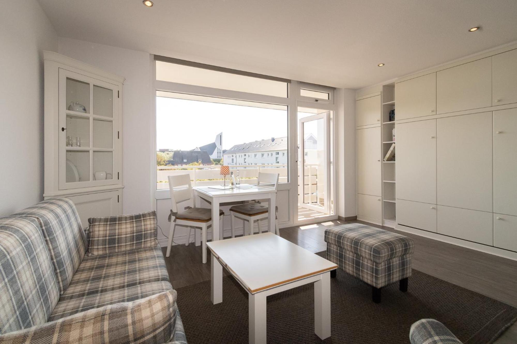 Uasterfuar Apartment Hörnum